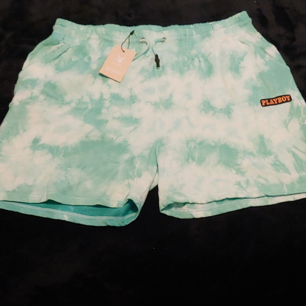 NWT Playboy X Missguided Shorts - Picture 3 of 7